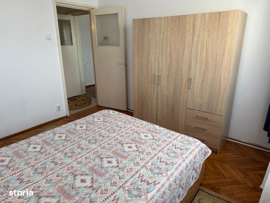 Inchiriere apartament 2 camere, mobilat, Targoviste, micro 9