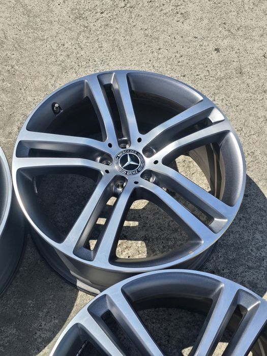 Джанти 20 / 5х112 - Mercedes GLE и др. 5x112