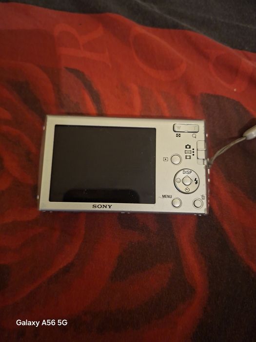 Vand sony dsc-w510