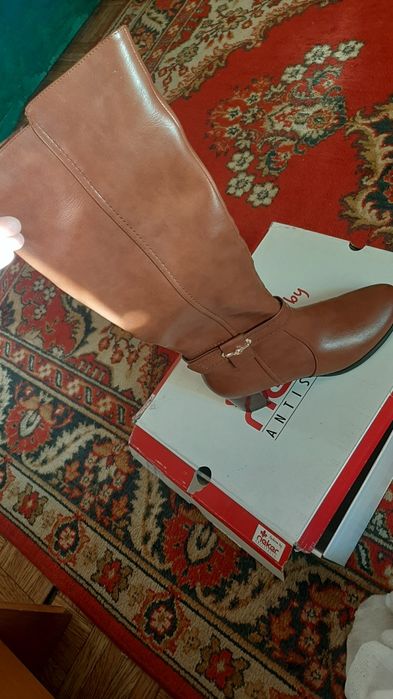 Обув..ь осенняя .. Новая