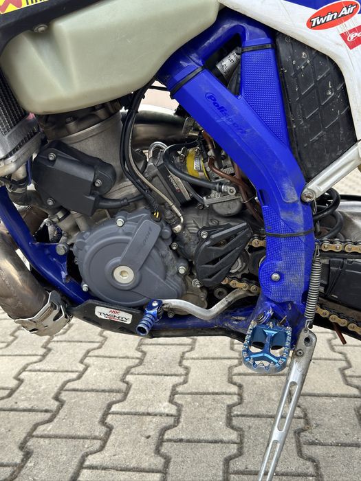 Sherco 300 2t  INMATRICULAT  nu ktm , honda ,yamaha