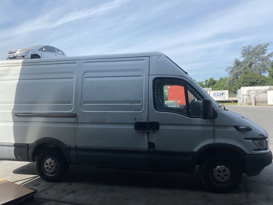 Iveco Daily 2.8i НА ЧАСТИ!!!