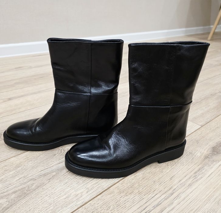 Продам ботинки Massimo dutti