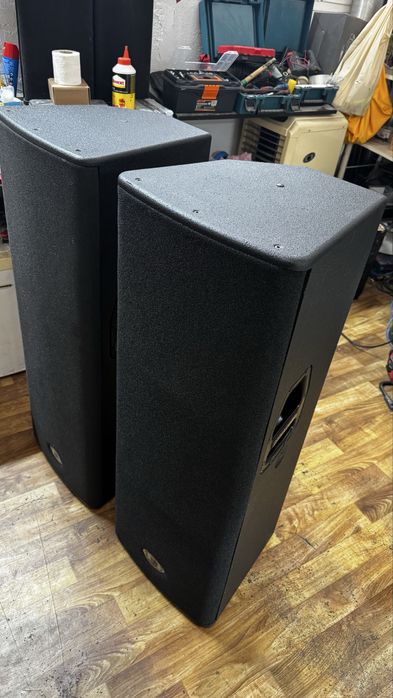 boxe tip Dynacord VL212 NOI difuzoare 18Sound