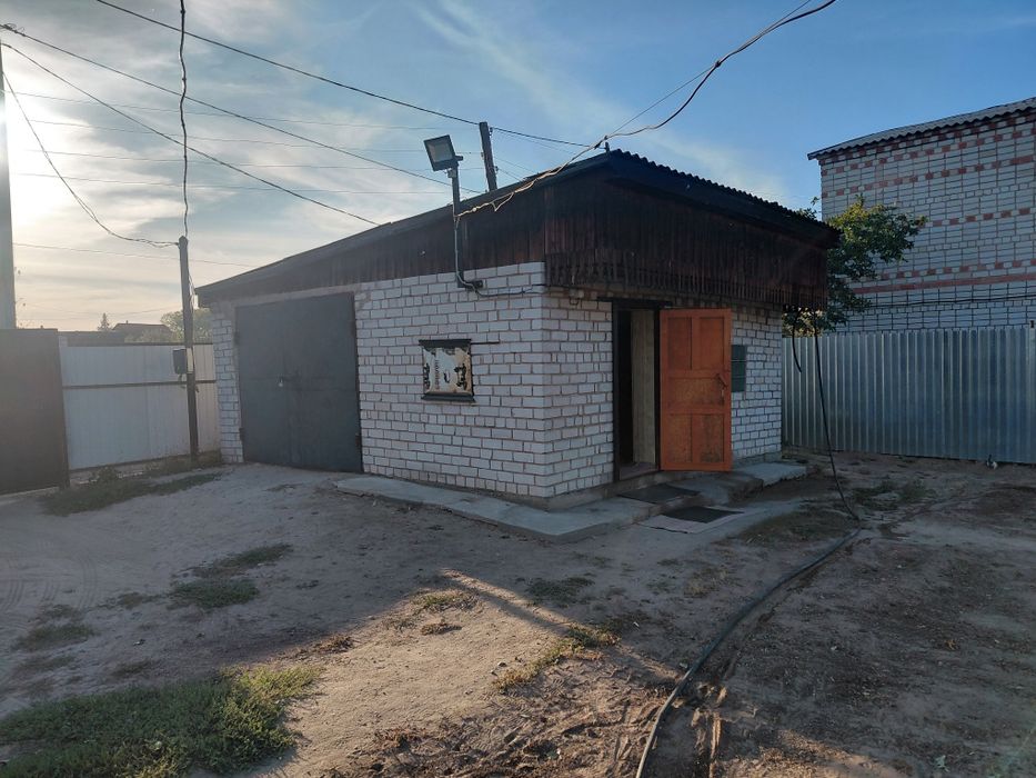 Продам гараж баня на разбор