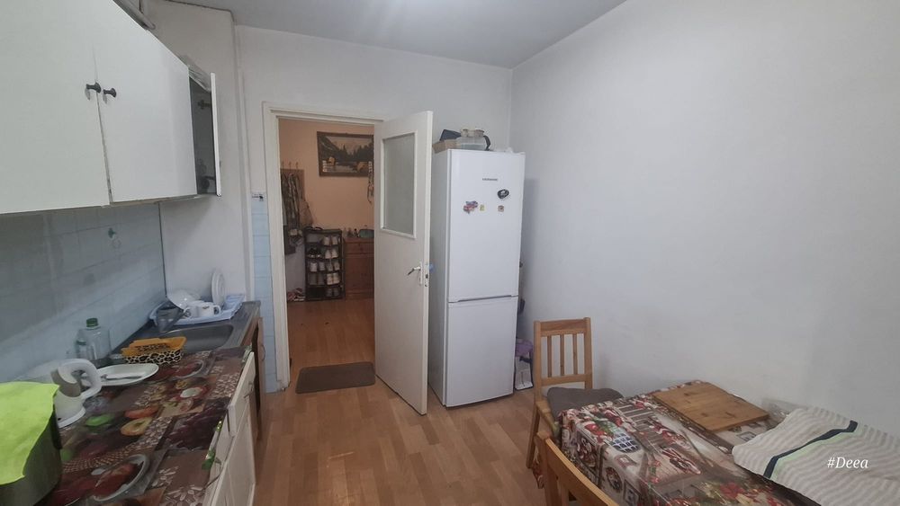 PF vând apartament de 2 camere, decomandat, in Manastur, pe Calea Floresti