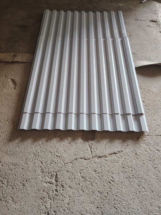 Profnastil 22 Gofra — Sifat va Chidamlilik!