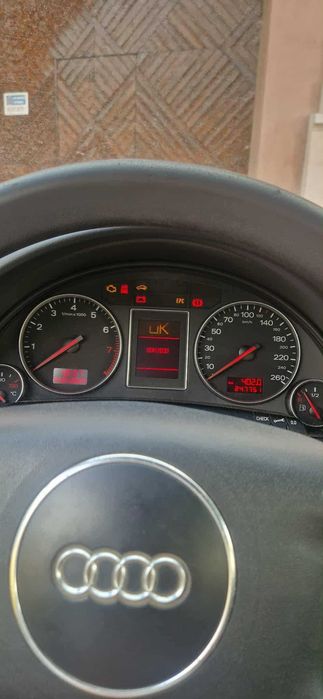 Audi A4 1.6 Benzină, 2002 – Stare foarte bună