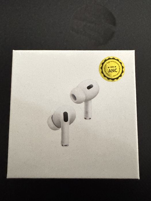 AirPods Pro cu ANC | Sunet premium | Cutie inclusă,1/1 cu originalul