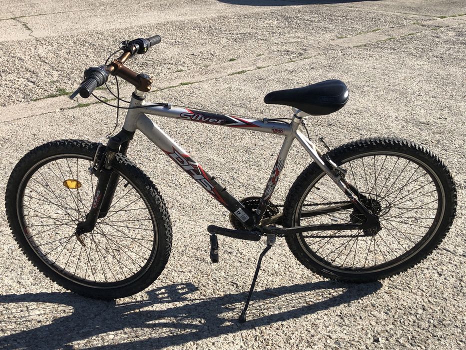 Bicicleta DHS 2605 A Silver