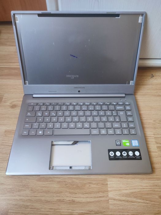 Carcasa completa laptop Medion Akoya P6645 E6245