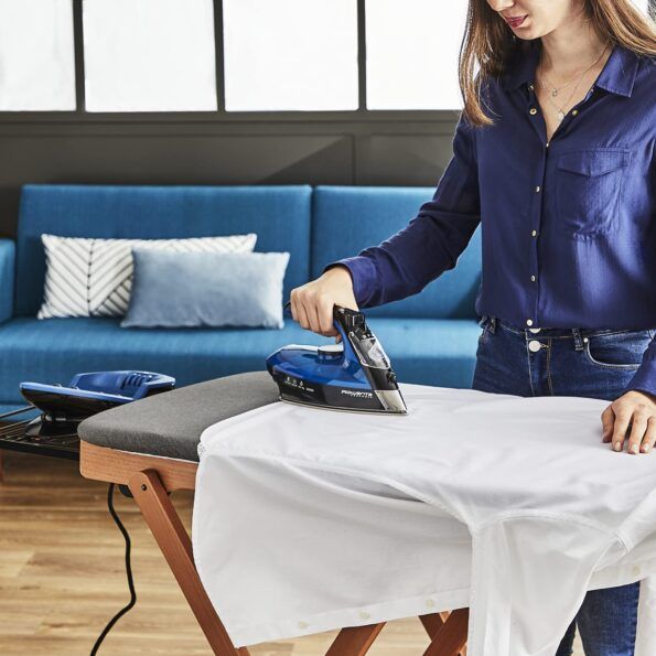 Rowenta Freemove DE5010 Безжична парна ютия 2400W