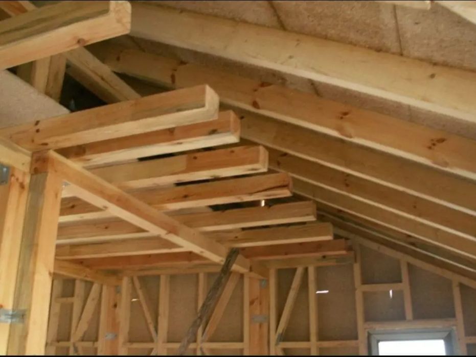 Ремонт на покриви