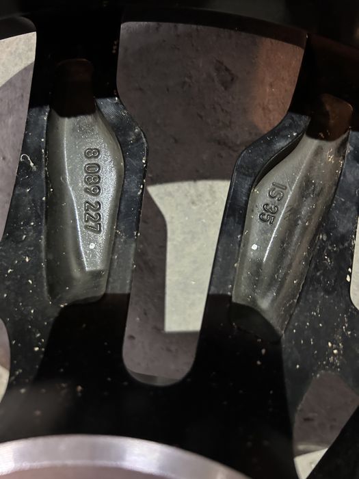 Janta 19 bmw G26 seria 4 style M 861