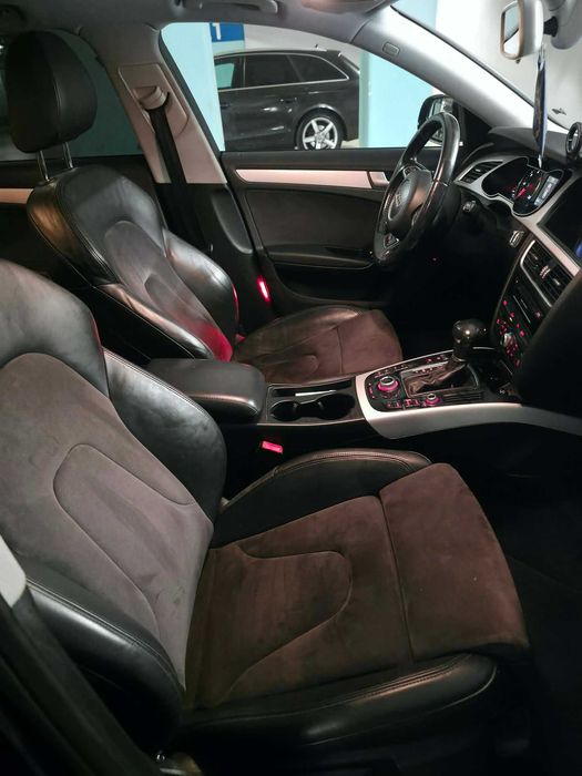 Audi A4 2.0 TDI RS line