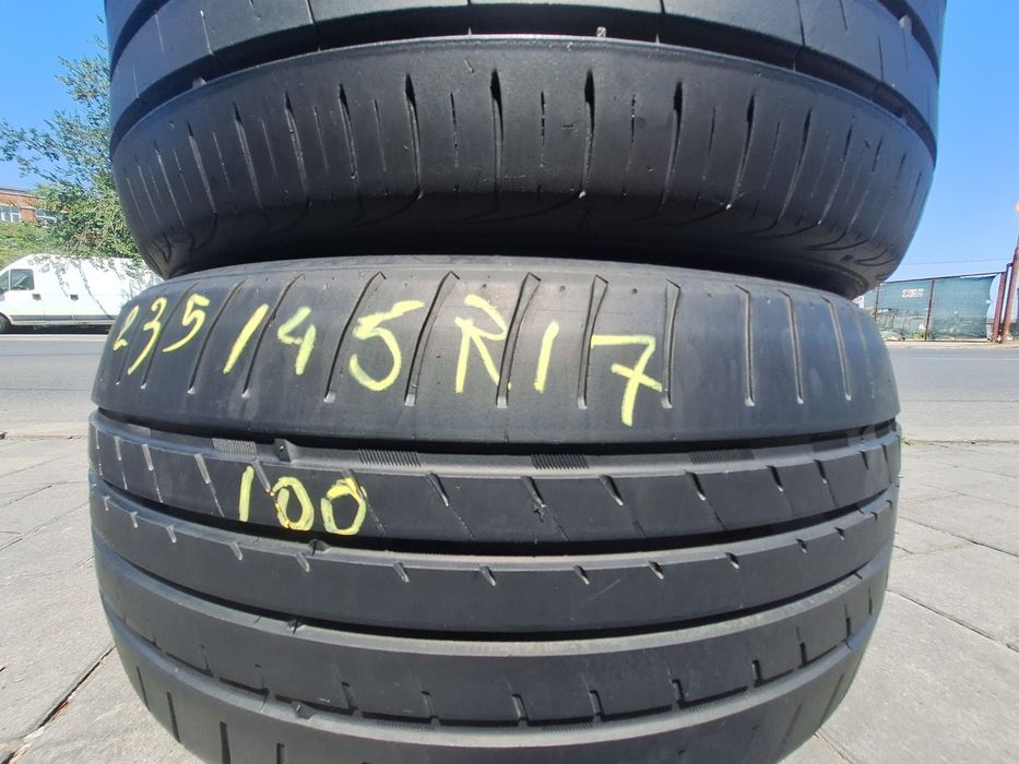 cate 1x singura anvelopa vara 235/45r17 Continental/Destone  Montaj Gratuit