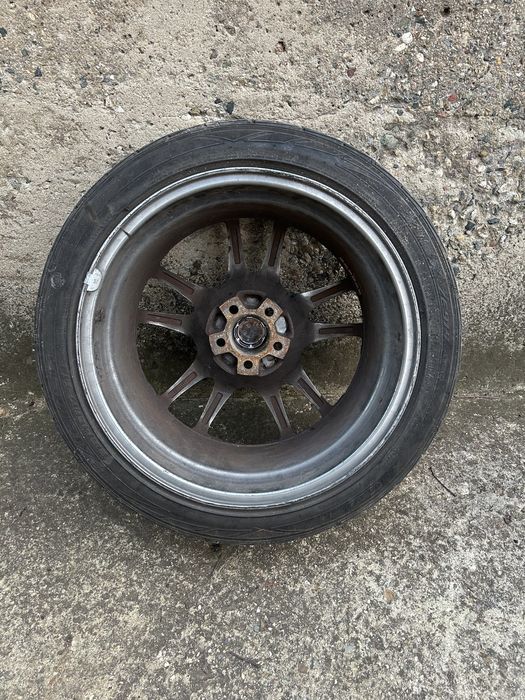Алуминиеви джанти DOTZ 17” с гуми 215/45 R17
