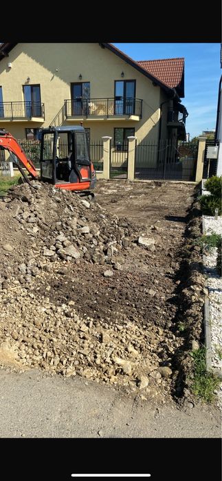 Ridic debarasez resturi din constructii moloz