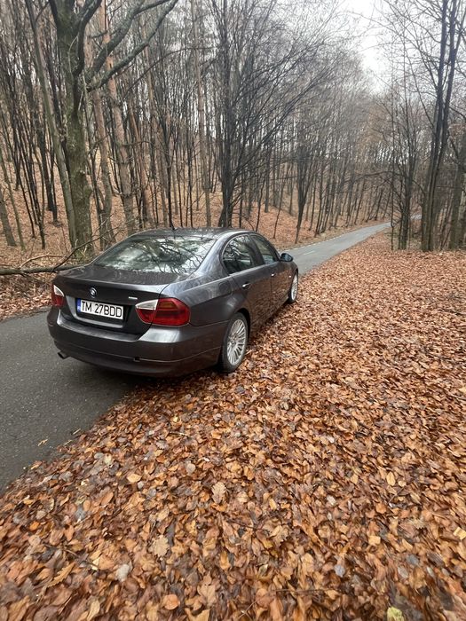 Vand bmw e90 320 d 177 cp