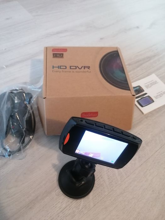 Camera auto full HD, vedere de noapte, nou în cutie