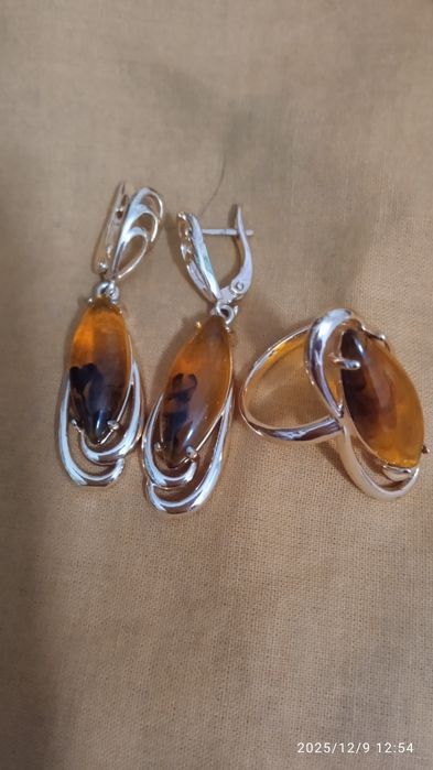 Наборы  бижутерии