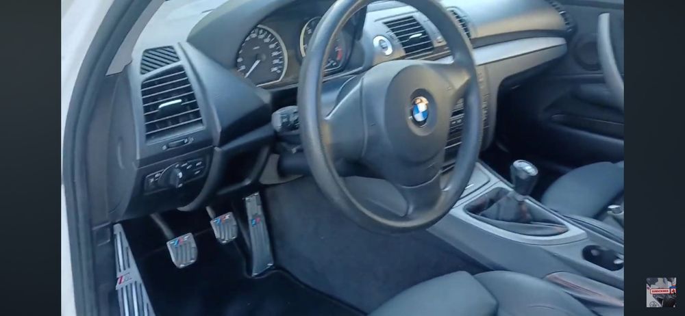 Волан за бмв е87 без забележки