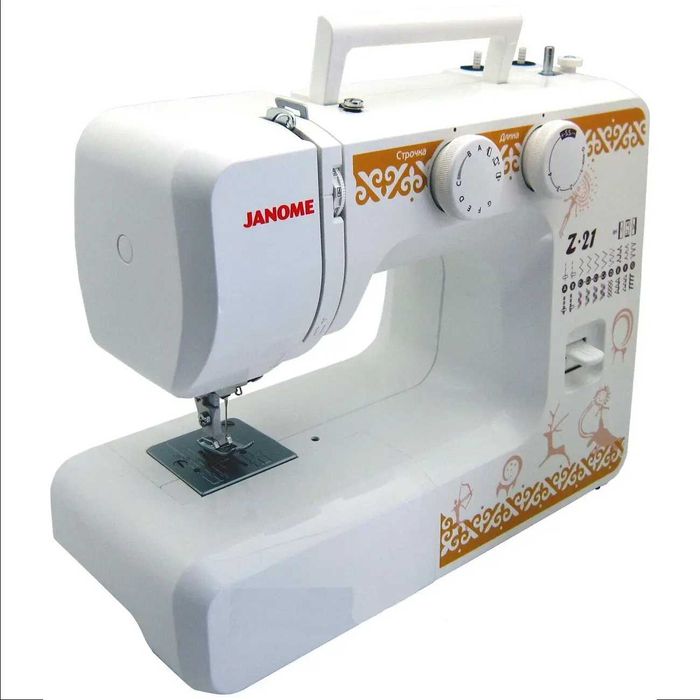 Швейная машинка Janome Z-21