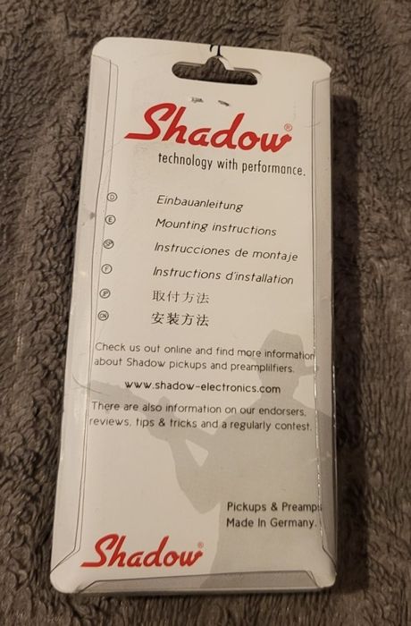 Doza Shadow nanoflex