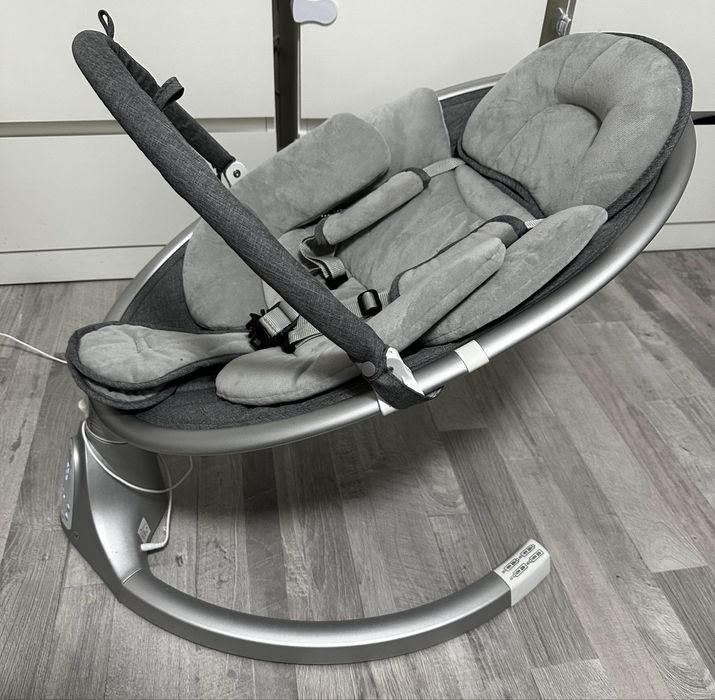 Leagan Electric-Utilizat de 10 ori -Stare perfecta