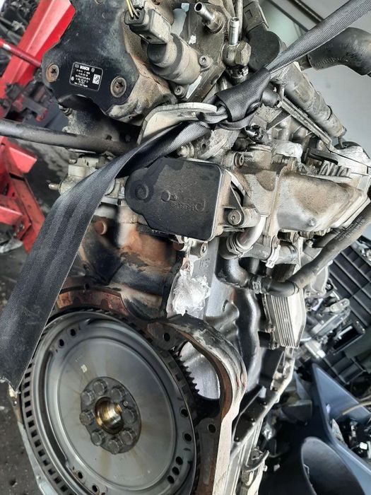 Motor 2.0 cdi 640 a180 b180 cdi 640.940  mercedes a-class w169 b-class w245 euro 4