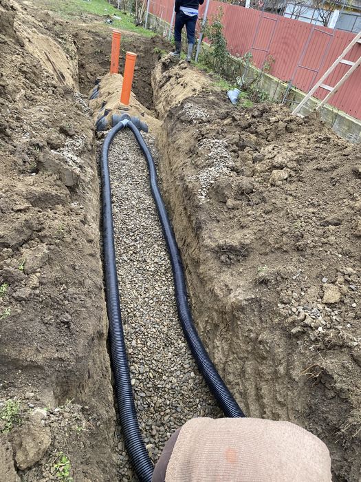 Fosa septica de 1500 2500 3000 5000