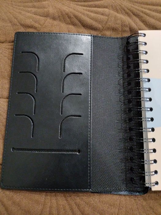 блокнот для работы Tau Development