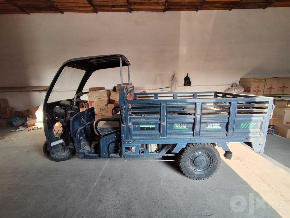 Мотоскутер Wasat Motors