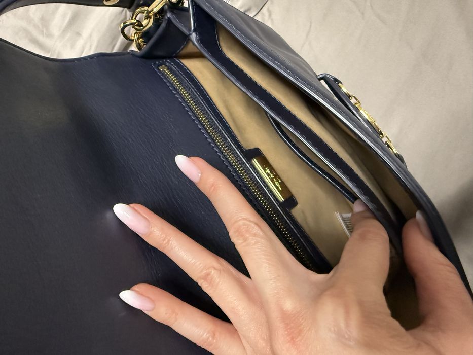 Чанта Valentino и Ralph Lauren - оригинал