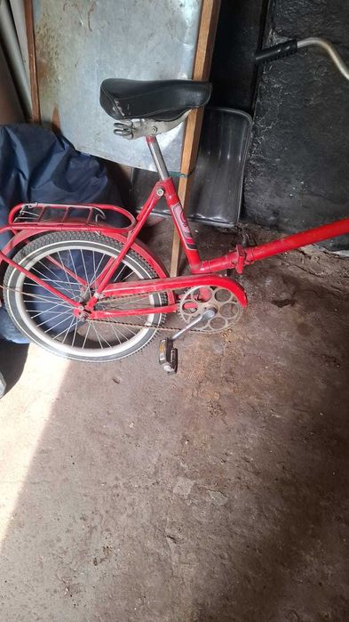 Продам велосипед Кама советский