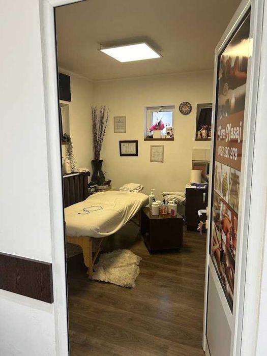 Spatiu comercial 114 mp in zona UTA, complet amenajat- salon de infrumutesare + magazin cosmetice, ideal investitie sau business beauty.