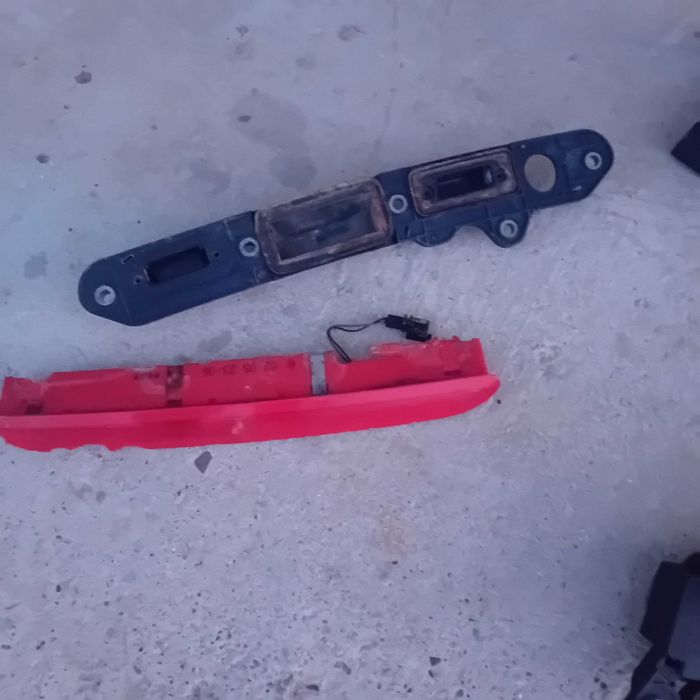 Accesorii haion Passat B6 breack