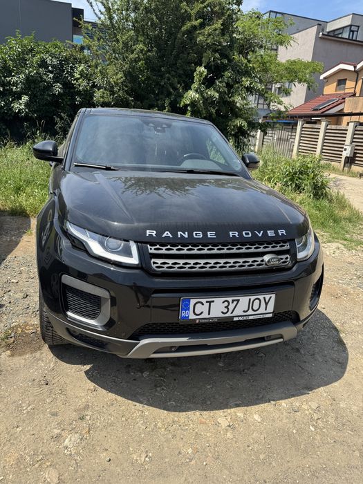LAND ROVER Range Rover Evoque 2016