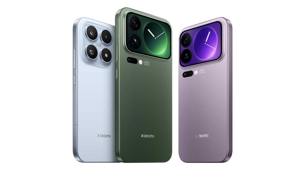 Xiaomi 17 Pro and 17 Pro Max New 2026