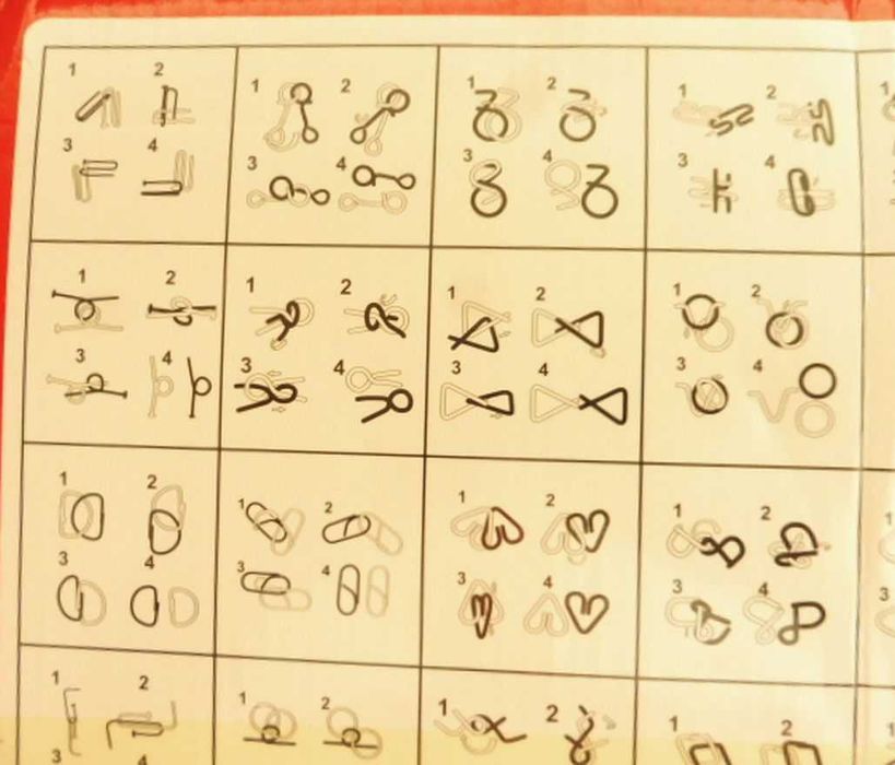 3D метални пъзели – предизвикателно, забавно, лесно? Комплект 50 броя