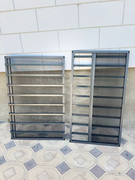 Москитная сетка и рещетка