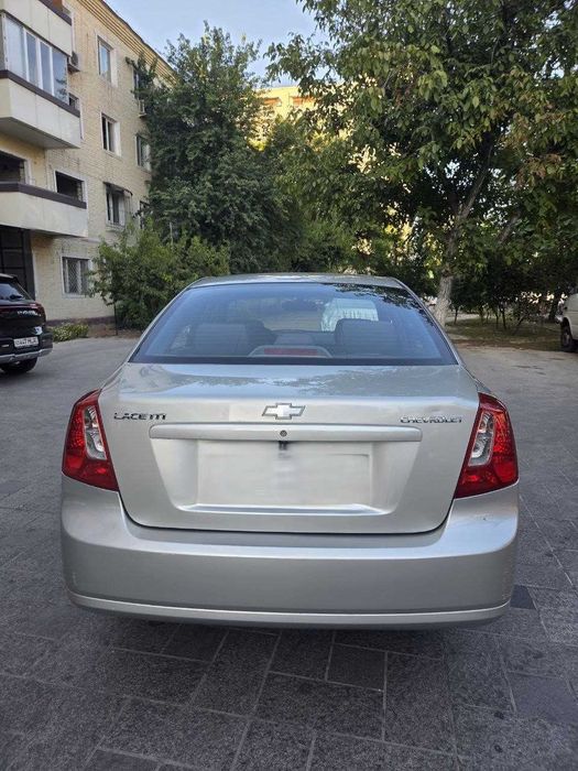 Продается свой ЛОСЯШ (Chevrolet Lacetti) 2009 г.р.