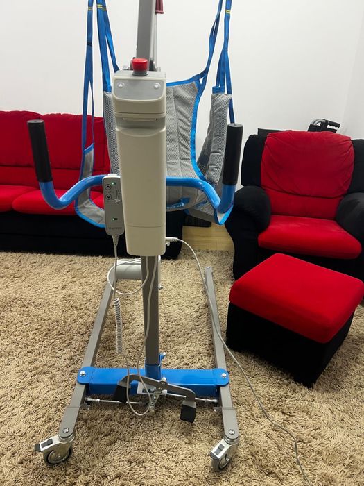 Dispozitiv electric ridicare pacienti MUEVO 200