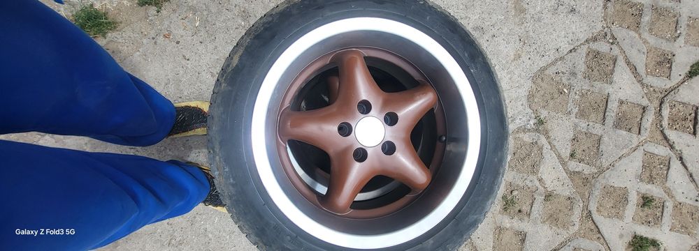 Джанти RH спорт пакет