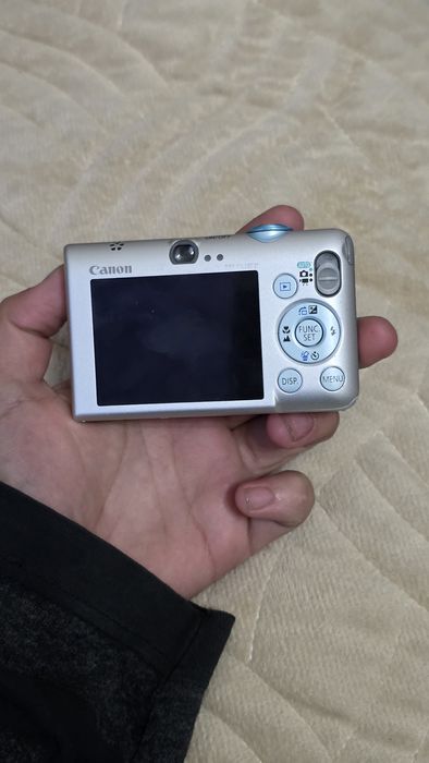 Canon digital ixus 95 is