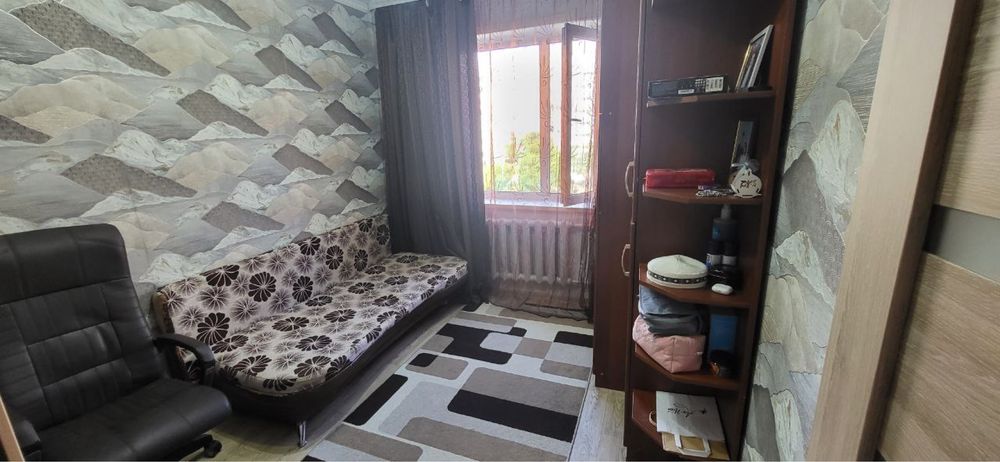 3-х комнатная квартира