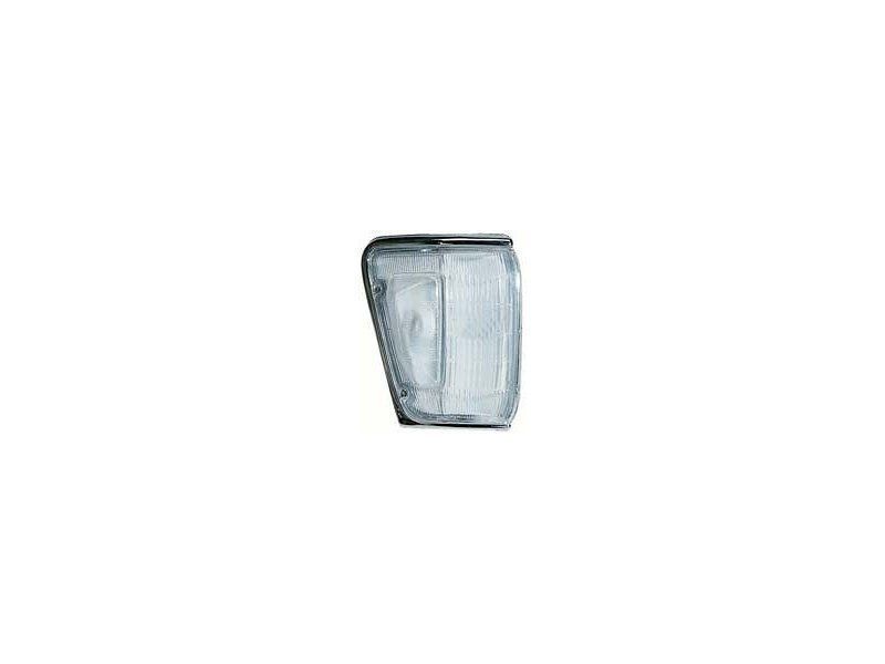 Lampa Pozitie Toyota Hilux/4-Runner (N50), 95/Hilux (N60), ..95 2wd, Vw Taro 2wd, cu suport bec, fara omologare, fata, gri, 81535270, Dreapta
