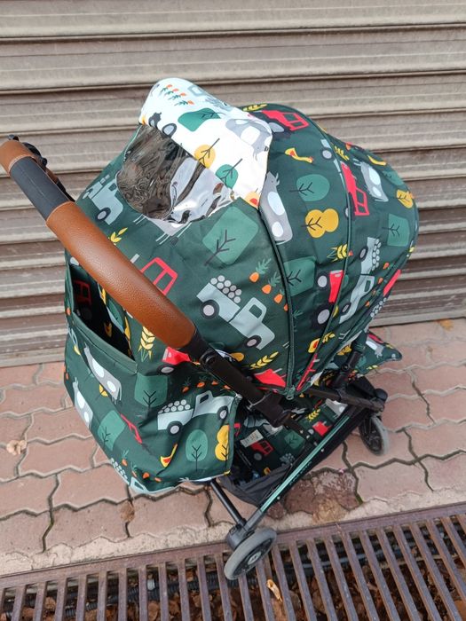 Детска количка Cosatto Woosh4, Old Macdonald