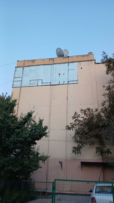 Утепление фасадов зданий,домов.