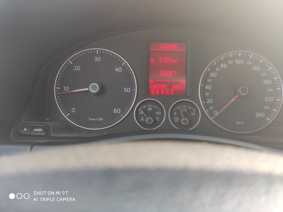 VOLKSWAGEN Eos 2008 — imagine 2